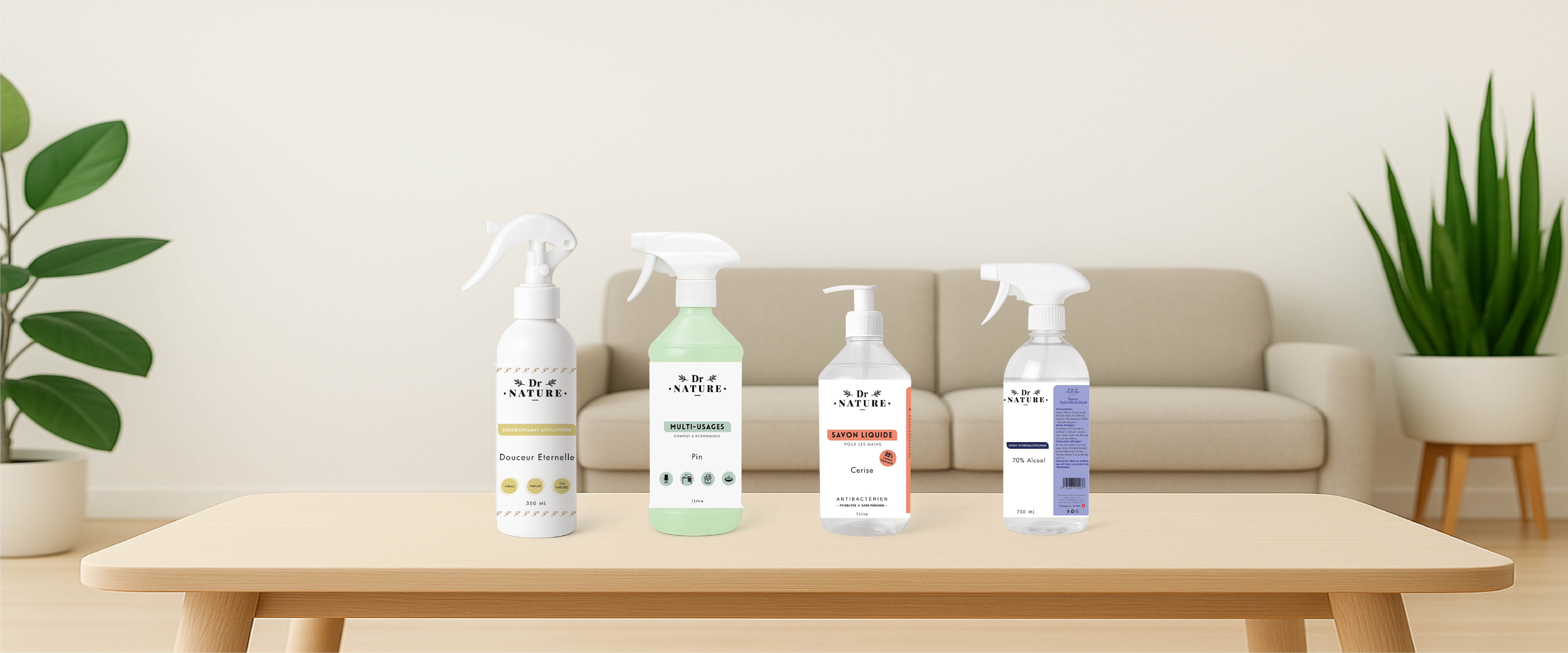Produits Dr Nature